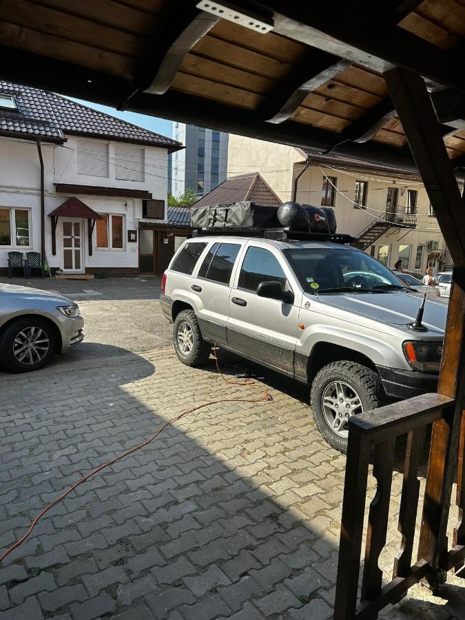 Baltrum Sibiu Exteriör bild
