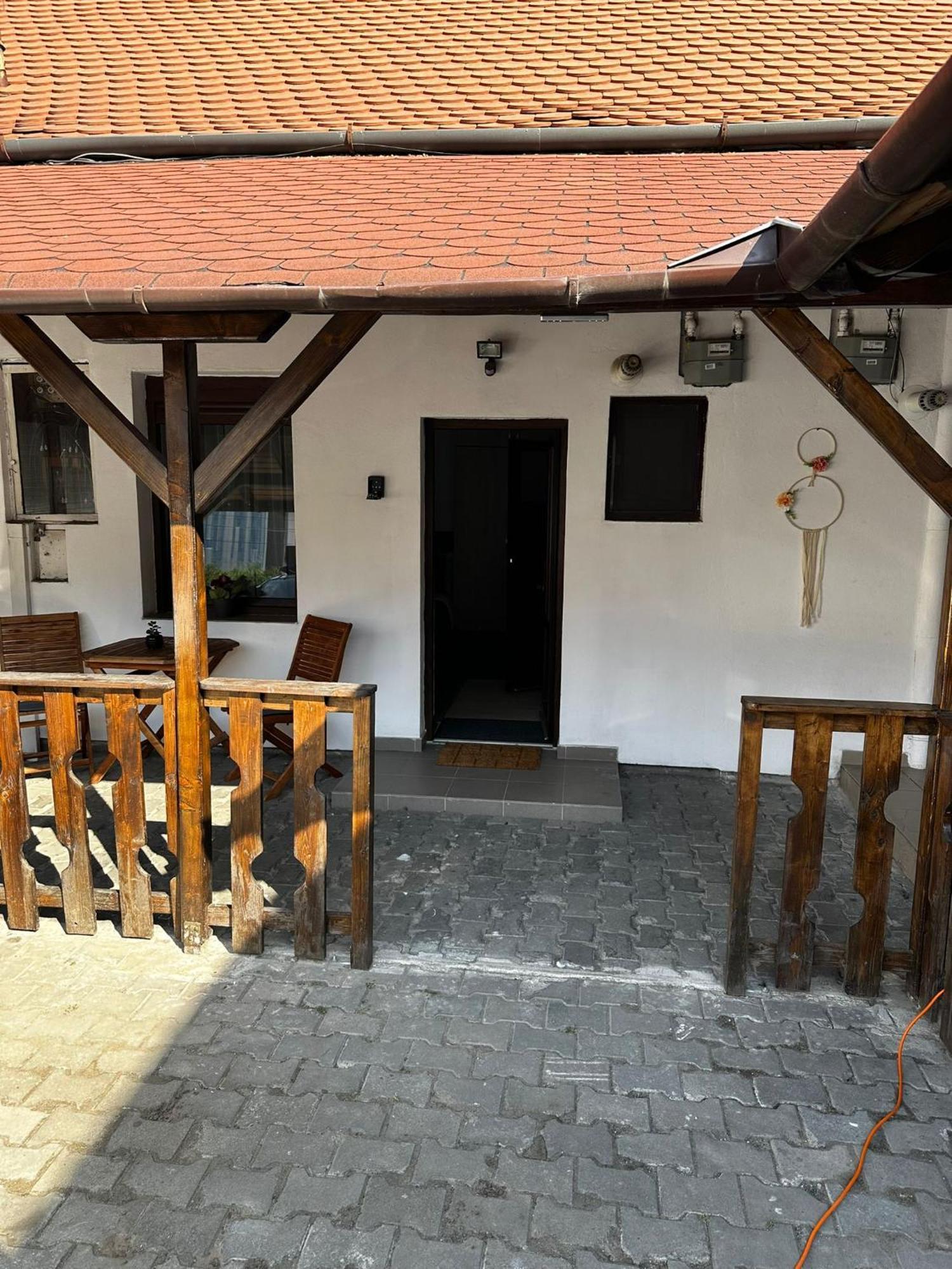 Baltrum Sibiu Exteriör bild